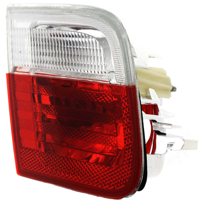 DURAFORCE Tail Light Set For 2001-2003 BMW 330Ci 325Ci Left Right Inner Halogen fits Coupe