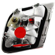 DURAFORCE Tail Light Set For 2001-2003 BMW 330Ci 325Ci Left Right Inner Halogen fits Coupe