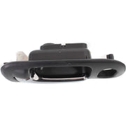 DURAFORCE Interior Door Handle For 2001-2005 Honda Civic Front and Rear LH and RH Chrome