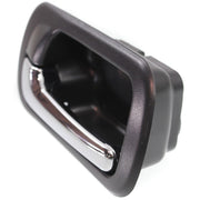 DURAFORCE Interior Door Handle For 2001-2005 Honda Civic Front and Rear LH and RH Chrome