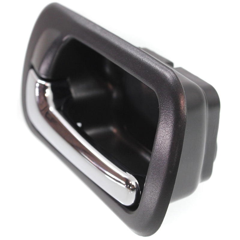 DURAFORCE Interior Door Handle For 2001-2005 Honda Civic Front and Rear LH and RH Chrome