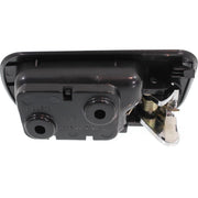 DURAFORCE Interior Door Handle For 2001-2005 Honda Civic Front and Rear LH and RH Chrome