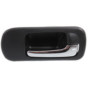 DURAFORCE Interior Door Handle For 2001-2005 Honda Civic Front and Rear LH and RH Chrome