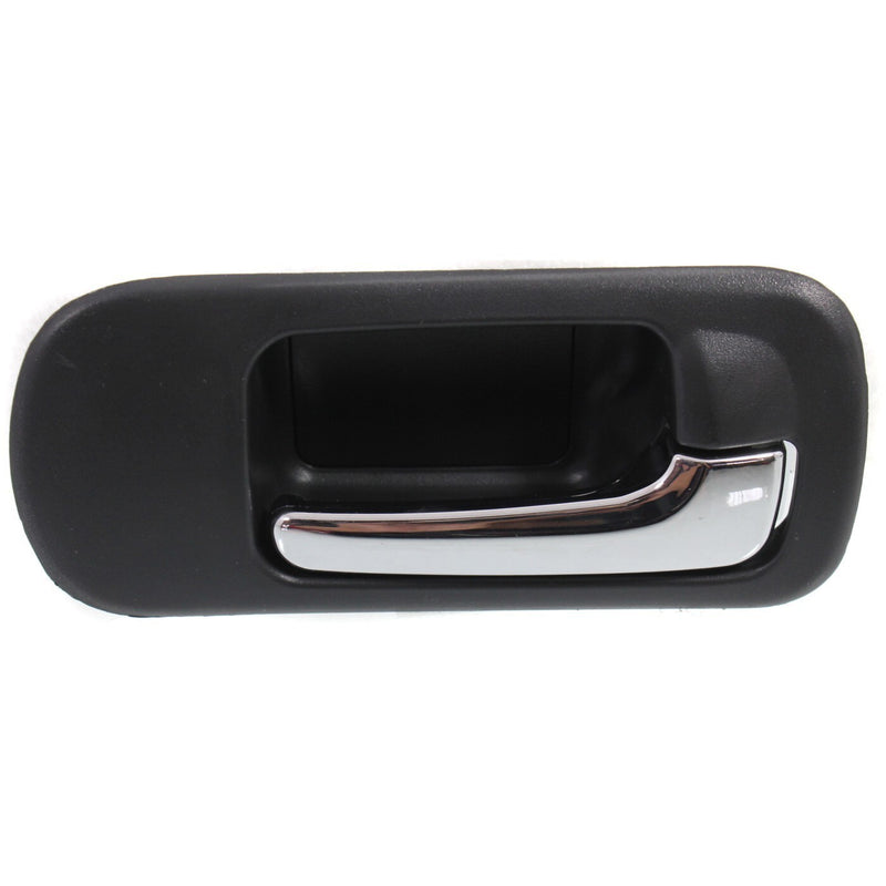 DURAFORCE Interior Door Handle For 2001-2005 Honda Civic Front and Rear LH and RH Chrome
