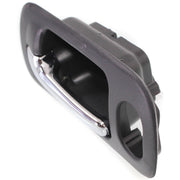 DURAFORCE Interior Door Handle For 2001-2005 Honda Civic Front and Rear LH and RH Chrome