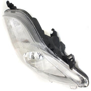 DURAFORCE Headlight Set For 2009-2011 Toyota Yaris Hatchback Assembly Driver and Passenger