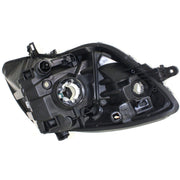 DURAFORCE Headlight Set For 2009-2011 Toyota Yaris Hatchback Assembly Driver and Passenger