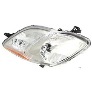 DURAFORCE Headlight Set For 2009-2011 Toyota Yaris Hatchback Assembly Driver and Passenger