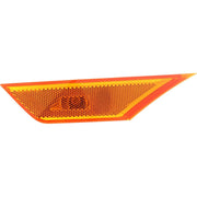DURAFORCE Front Side Marker Lamp Set For 2016-2021 Honda Civic Left and Right With Bulb