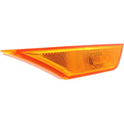 DURAFORCE Front Side Marker Lamp Set For 2016-2021 Honda Civic Left and Right With Bulb