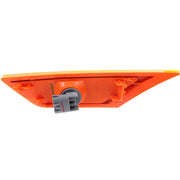 DURAFORCE Front Side Marker Lamp Set For 2016-2021 Honda Civic Left and Right With Bulb