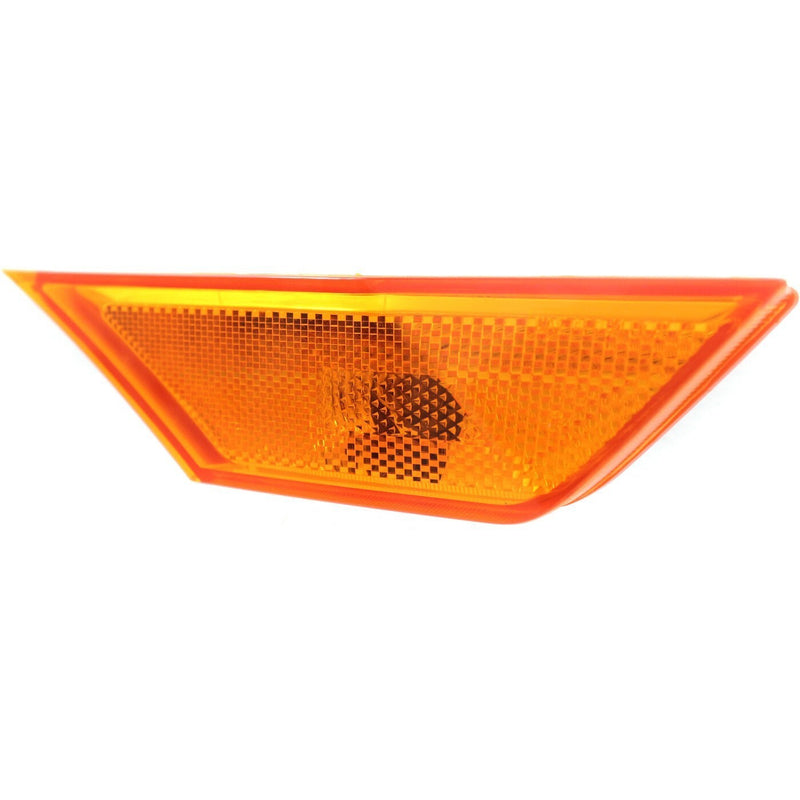 DURAFORCE Front Side Marker Lamp Set For 2016-2021 Honda Civic Left and Right With Bulb