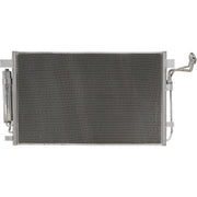 DURAFORCE AC Condenser For 2007-2018 Nissan Altima 2009-2023 Maxima 27.44x16.19x0.63 in.