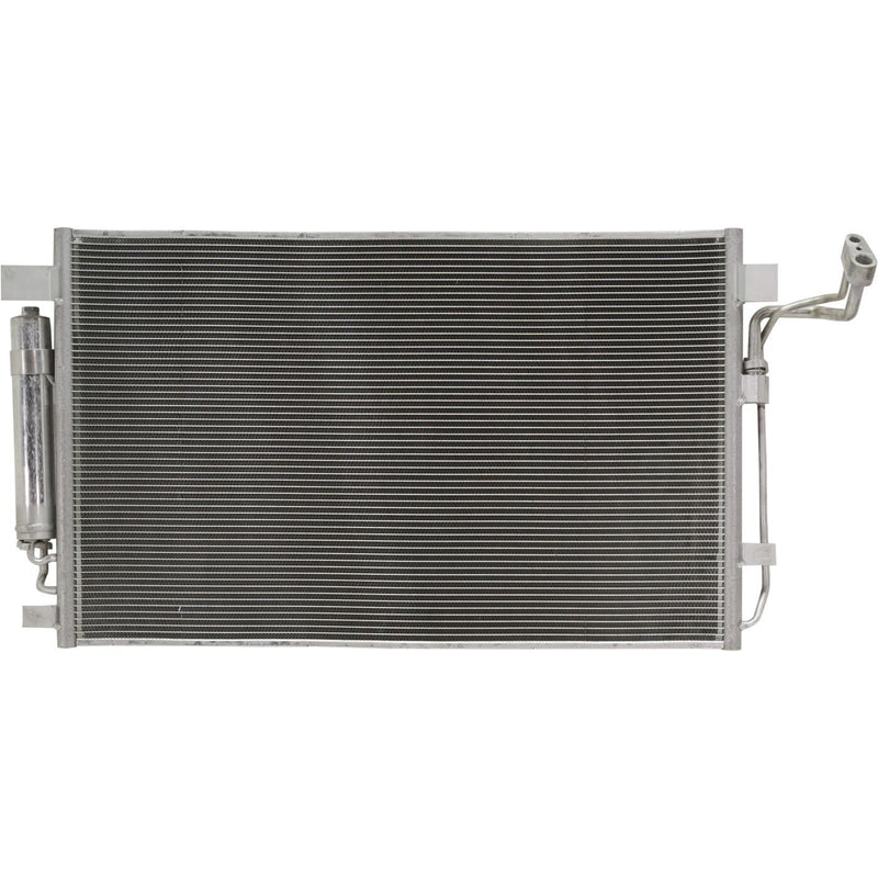 DURAFORCE AC Condenser For 2007-2018 Nissan Altima 2009-2023 Maxima 27.44x16.19x0.63 in.