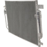 DURAFORCE AC Condenser For 2007-2018 Nissan Altima 2009-2023 Maxima 27.44x16.19x0.63 in.
