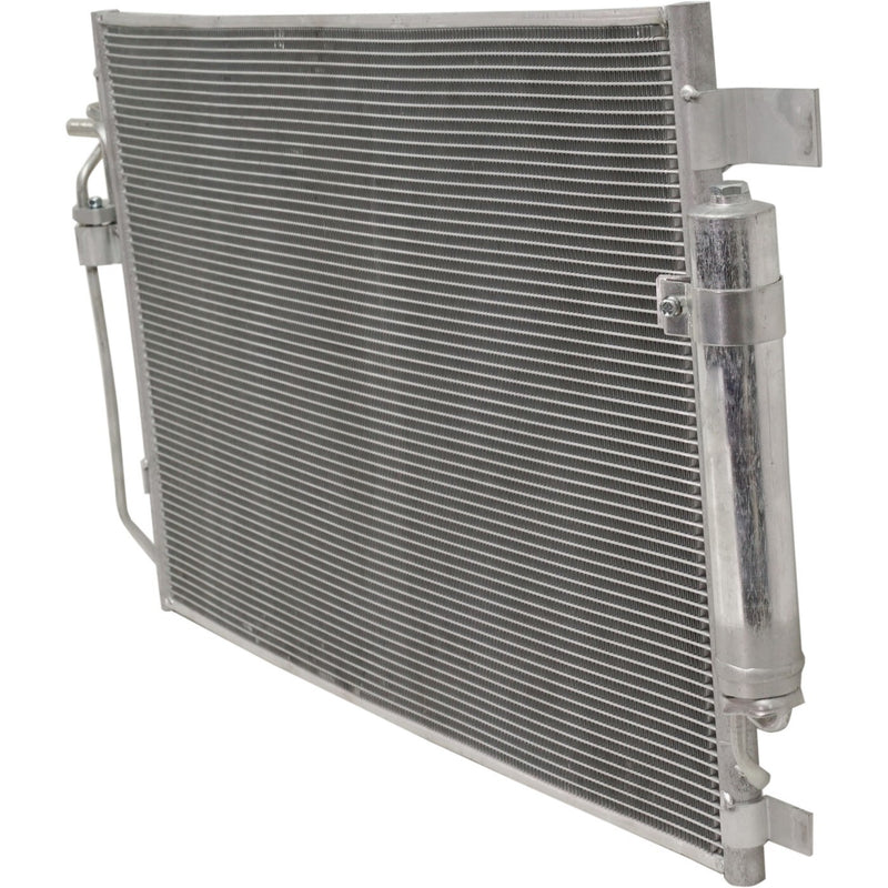 DURAFORCE AC Condenser For 2007-2018 Nissan Altima 2009-2023 Maxima 27.44x16.19x0.63 in.