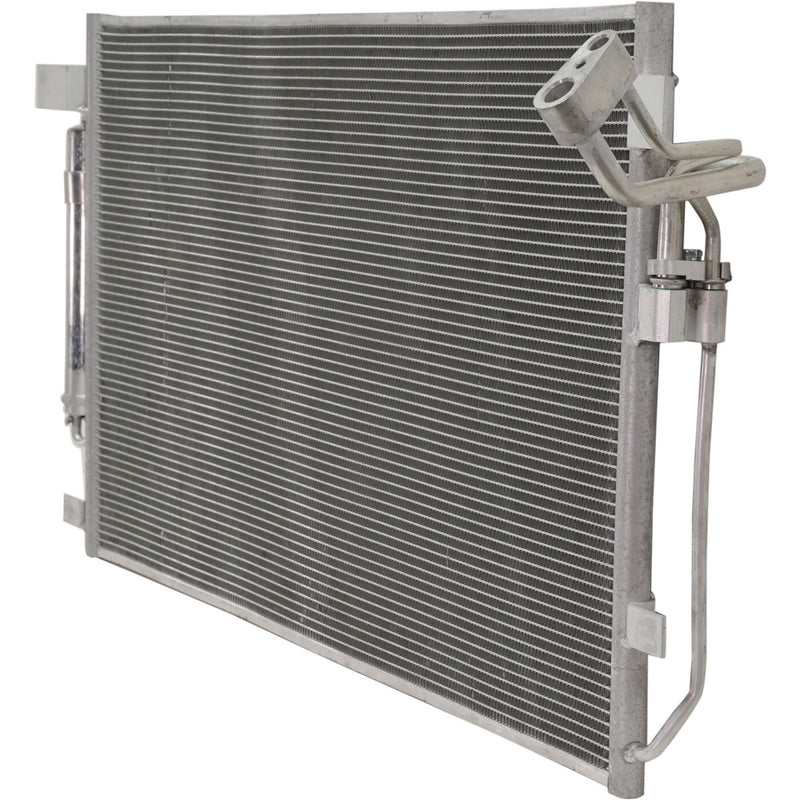 DURAFORCE AC Condenser For 2007-2018 Nissan Altima 2009-2023 Maxima 27.44x16.19x0.63 in.