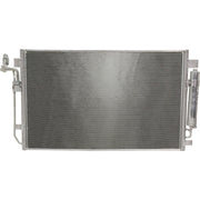 DURAFORCE AC Condenser For 2007-2018 Nissan Altima 2009-2023 Maxima 27.44x16.19x0.63 in.