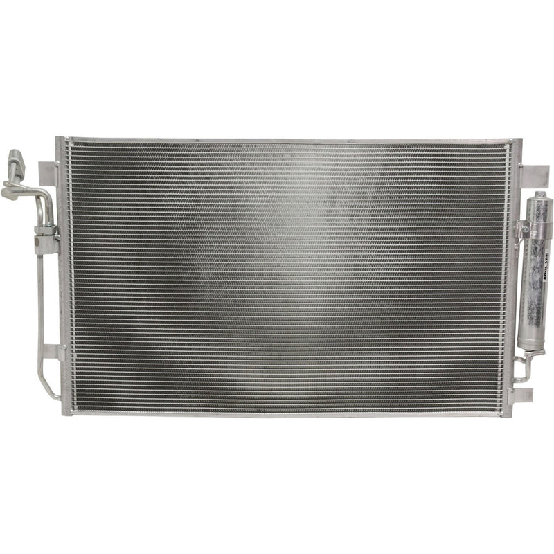 DURAFORCE AC Condenser For 2007-2018 Nissan Altima 2009-2023 Maxima 27.44x16.19x0.63 in.