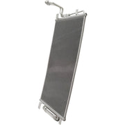 DURAFORCE AC Condenser For 2007-2018 Nissan Altima 2009-2023 Maxima 27.44x16.19x0.63 in.