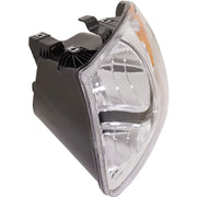 DURAFORCE Halogen Headlight Set For 2001-2007 Dodge Grand Caravan w/ Bulb(s) Pair