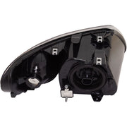 DURAFORCE Halogen Headlight Set For 2001-2007 Dodge Grand Caravan w/ Bulb(s) Pair