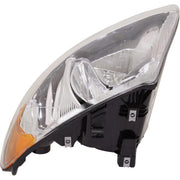 DURAFORCE Halogen Headlight Set For 2001-2007 Dodge Grand Caravan w/ Bulb(s) Pair