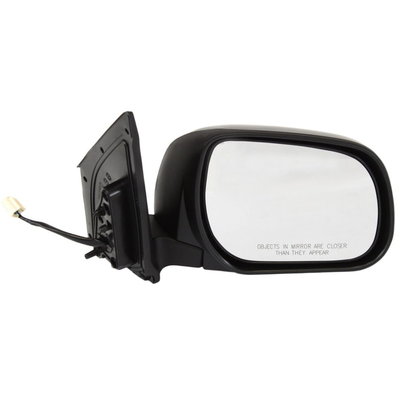 DURAFORCE New Mirror Right Hand Side Passenger RH For 9-12 Toyota RAV4 North America built