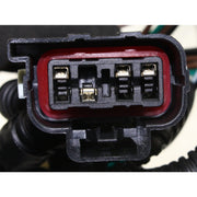 DURAFORCE Tail Light Set For 2007-2013 Chevrolet Silverado 1500 Left and Right With Bulb