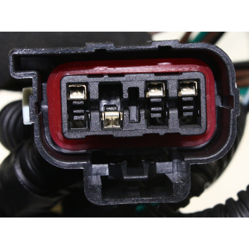 DURAFORCE Tail Light Set For 2007-2013 Chevrolet Silverado 1500 Left and Right With Bulb