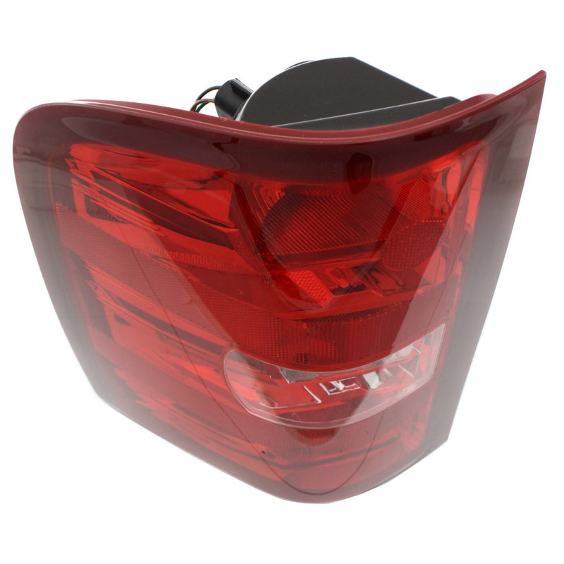 DURAFORCE Tail Light Set For 2007-2013 Chevrolet Silverado 1500 Left and Right With Bulb