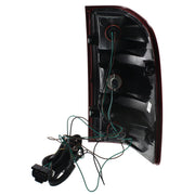 DURAFORCE Tail Light Set For 2007-2013 Chevrolet Silverado 1500 Left and Right With Bulb
