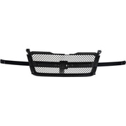 DURAFORCE Grille Assembly Primed For 2003-2007 Chevrolet Silverado 1500 - For SS Model