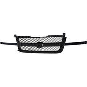 DURAFORCE Grille Assembly Primed For 2003-2007 Chevrolet Silverado 1500 - For SS Model
