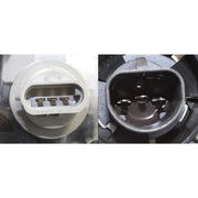 DURAFORCE Headlights Headlamps and Corner Parking Lights For 1998-2011 Ford Crown Victoria