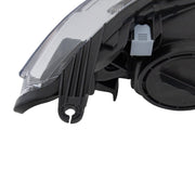 DURAFORCE Headlight Set For 2008 2009 2010 Saab 9-3 Left Right LH RH Halogen Assembly CAPA