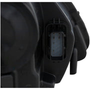 DURAFORCE Headlight Set For 2008 2009 2010 Saab 9-3 Left Right LH RH Halogen Assembly CAPA