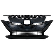 DURAFORCE Grille Grill 5310147052 for Toyota Prius Prime 2017-2020