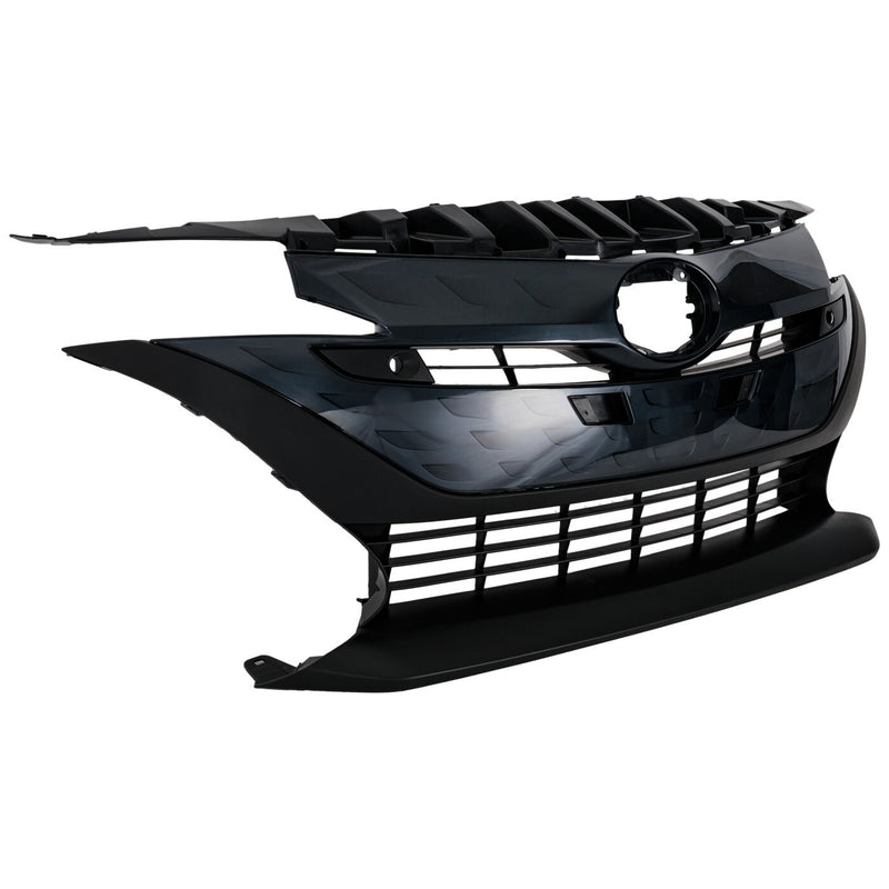 DURAFORCE Grille Grill 5310147052 for Toyota Prius Prime 2017-2020
