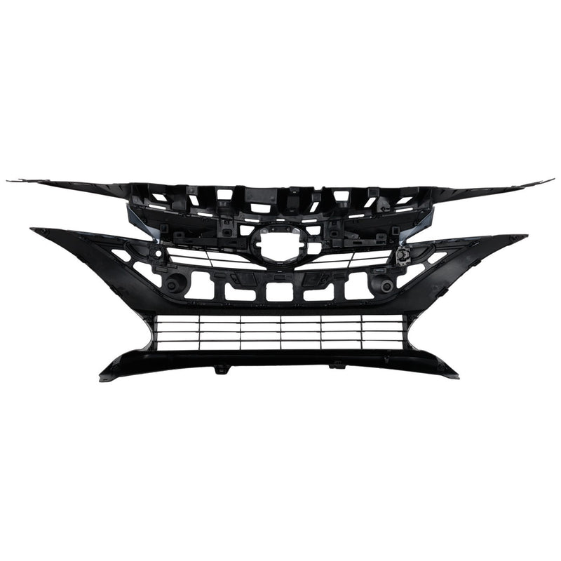 DURAFORCE Grille Grill 5310147052 for Toyota Prius Prime 2017-2020
