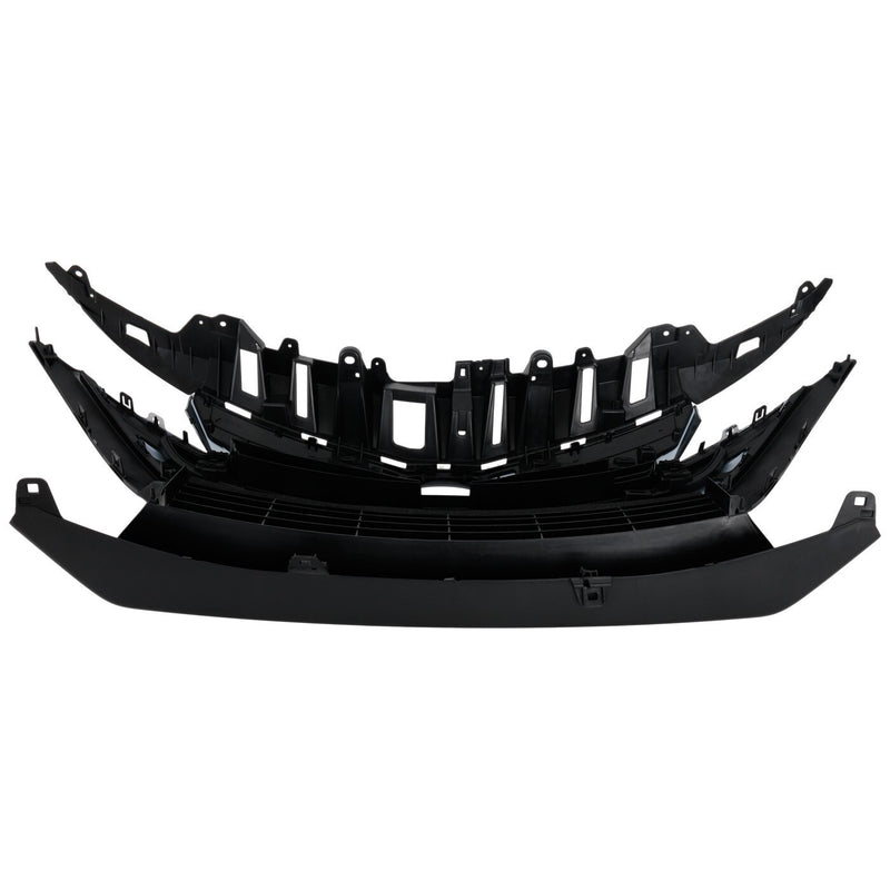DURAFORCE Grille Grill 5310147052 for Toyota Prius Prime 2017-2020