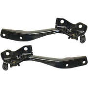 DURAFORCE Hood Hinge Set For 2015-2019 Subaru Outback Legacy Driver and Passenger Side