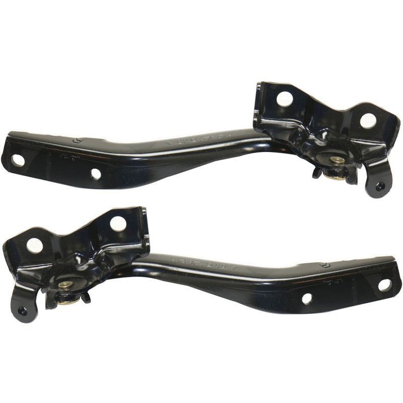 DURAFORCE Hood Hinge Set For 2015-2019 Subaru Outback Legacy Driver and Passenger Side