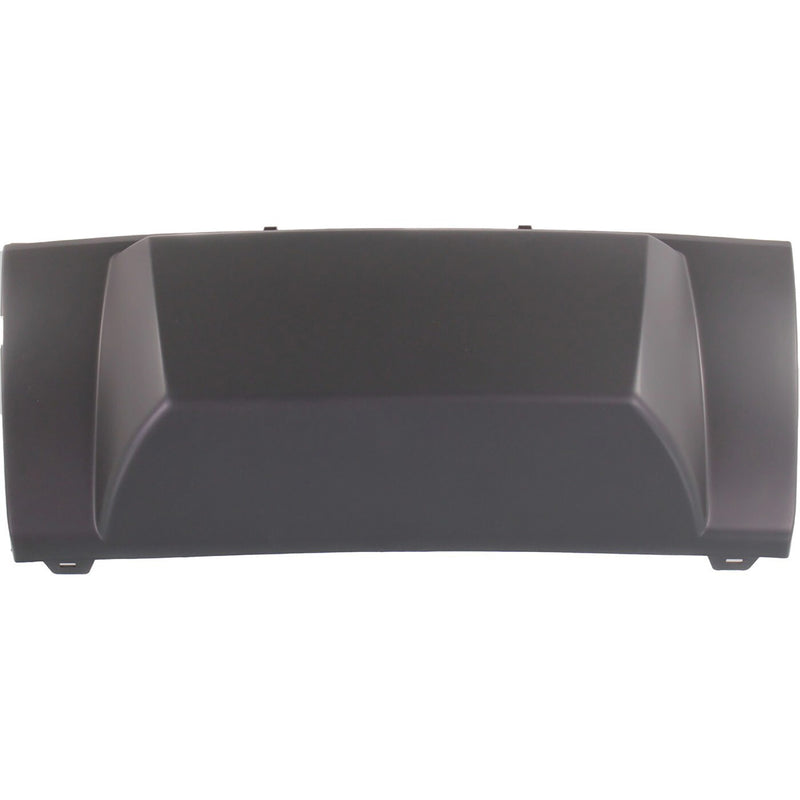 DURAFORCE Rear Bumper Hitch Cover For 2007-14 Cadillac Escalade Chevy Tahoe Yukon 20777999