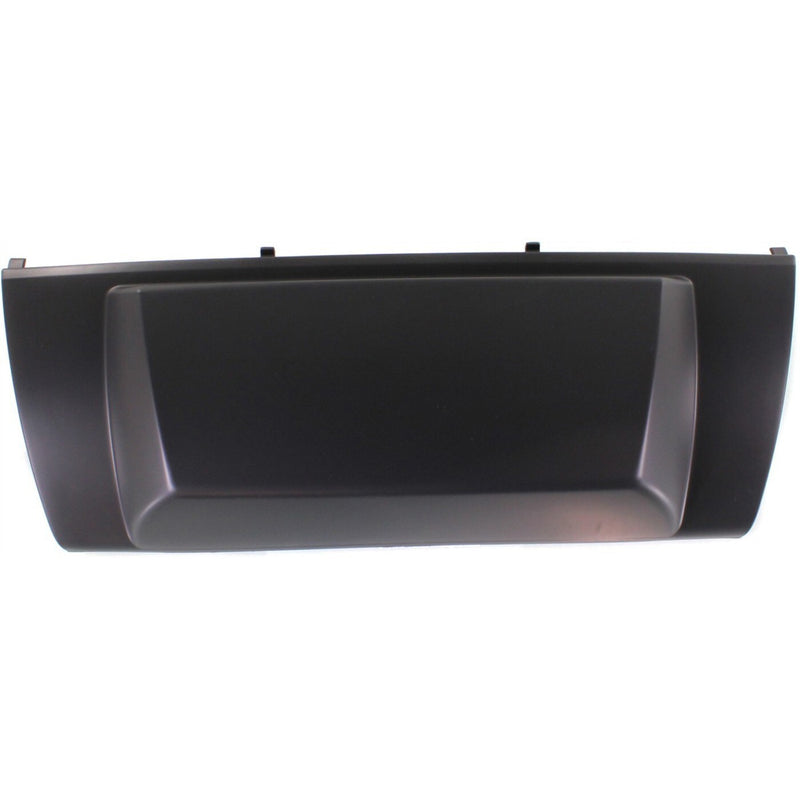 DURAFORCE Rear Bumper Hitch Cover For 2007-14 Cadillac Escalade Chevy Tahoe Yukon 20777999