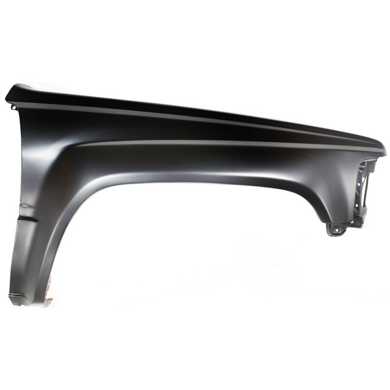 DURAFORCE Fender For 84-88 Toyota Pickup 84-89 4Runner Set of 2 Front LH & RH Primed Steel