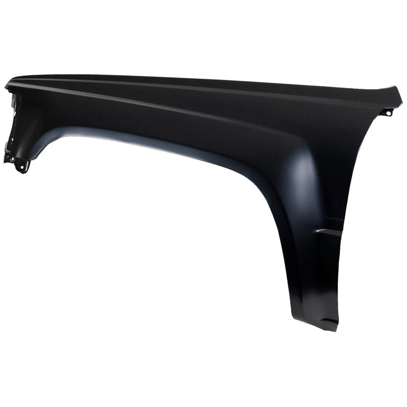 DURAFORCE Fender For 84-88 Toyota Pickup 84-89 4Runner Set of 2 Front LH & RH Primed Steel
