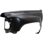 DURAFORCE Fender For 84-88 Toyota Pickup 84-89 4Runner Set of 2 Front LH & RH Primed Steel