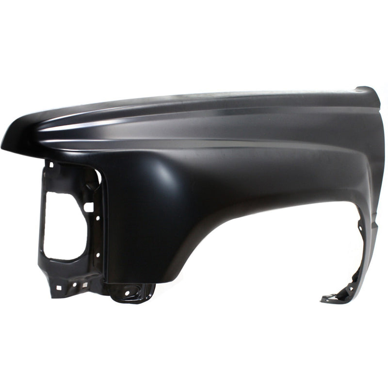 DURAFORCE Fender For 84-88 Toyota Pickup 84-89 4Runner Set of 2 Front LH & RH Primed Steel