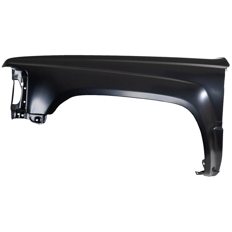 DURAFORCE Fender For 84-88 Toyota Pickup 84-89 4Runner Set of 2 Front LH & RH Primed Steel